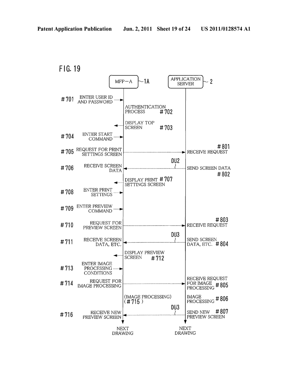 IMAGE PROCESSING METHOD, IMAGE PROCESSING APPARATUS, AND COMPUTER-READABLE     STORAGE MEDIUM FOR COMPUTER PROGRAM - diagram, schematic, and image 20
