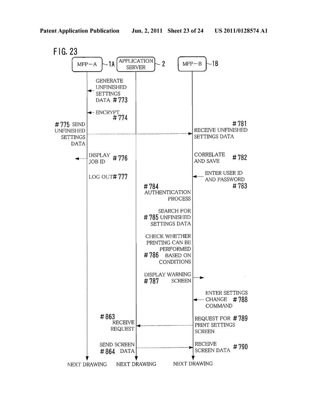IMAGE PROCESSING METHOD, IMAGE PROCESSING APPARATUS, AND COMPUTER-READABLE     STORAGE MEDIUM FOR COMPUTER PROGRAM - diagram, schematic, and image 24