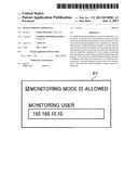 IMAGE FORMING APPARATUS diagram and image