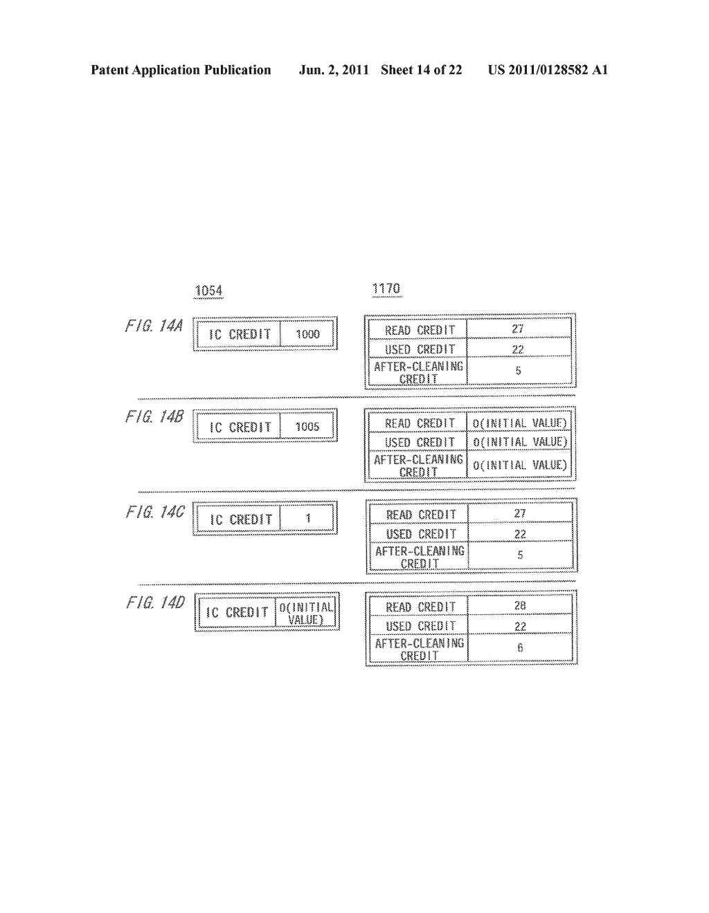 Printer, control method, and used amount acquiring method - diagram, schematic, and image 15