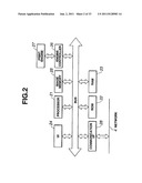 PRINTER FOR COMMUNICATING COMMANDS WITH HOST DEVICE AND METHOD OF     CONTROLLING SAID PRINTER diagram and image