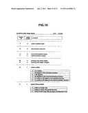 PRINTER FOR COMMUNICATING COMMANDS WITH HOST DEVICE AND METHOD OF     CONTROLLING SAID PRINTER diagram and image