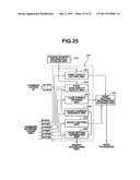 PRINTER FOR COMMUNICATING COMMANDS WITH HOST DEVICE AND METHOD OF     CONTROLLING SAID PRINTER diagram and image