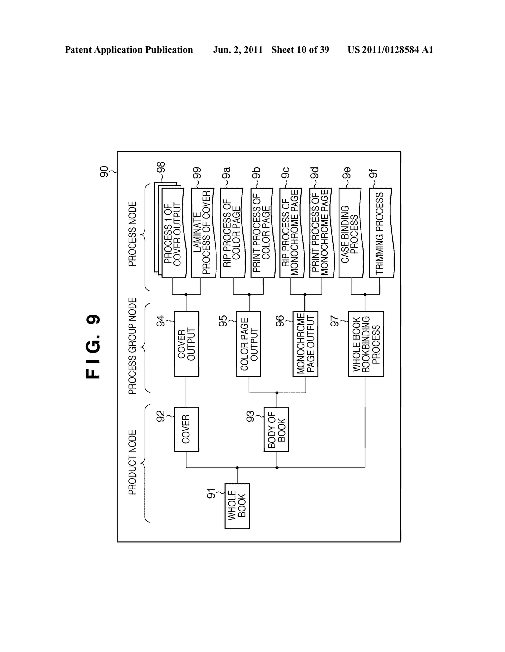 FILE CONTROL APPARATUS, PRINT SYSTEM, AND PROGRAM FOR CONTROLLING THEM - diagram, schematic, and image 11