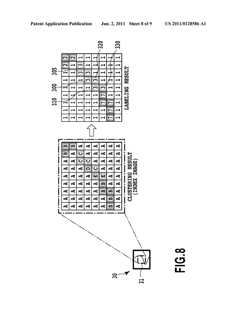 IMAGE PROCESSING APPARATUS, IMAGE PROCESSING METHOD, AND STORAGE MEDIUM - diagram, schematic, and image 09