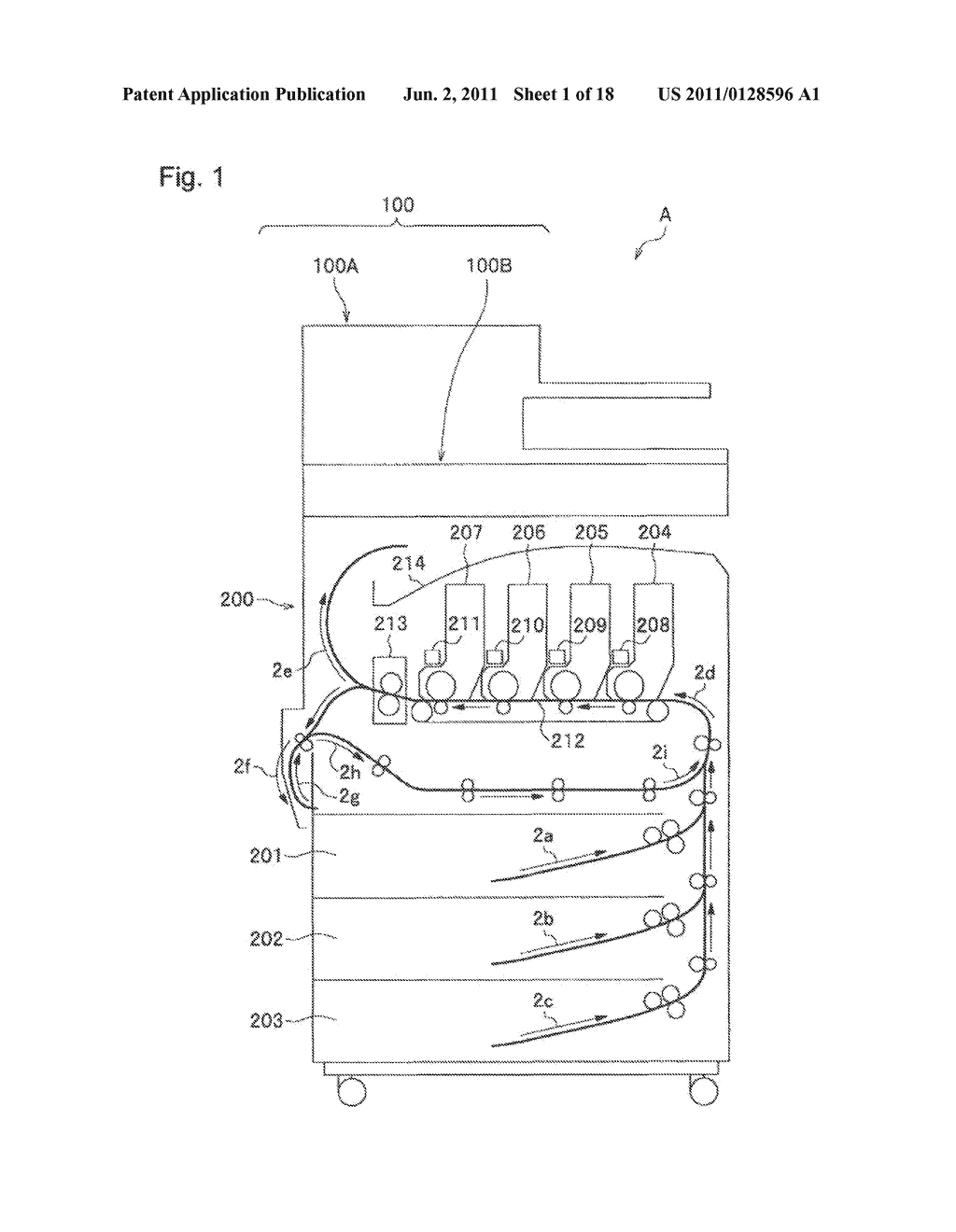 AUTOMATIC MEDIA FEEDER, IMAGE SCANNING APPARATUS, MULTIFUNCTIONAL     PERIPHERY, AND IMAGE SCANNING METHOD - diagram, schematic, and image 02