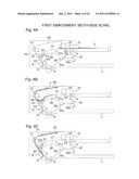 AUTOMATIC MEDIA FEEDER, IMAGE SCANNING APPARATUS, MULTIFUNCTIONAL     PERIPHERY, AND IMAGE SCANNING METHOD diagram and image