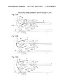 AUTOMATIC MEDIA FEEDER, IMAGE SCANNING APPARATUS, MULTIFUNCTIONAL     PERIPHERY, AND IMAGE SCANNING METHOD diagram and image