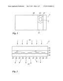 OPTICAL SECURITY ELEMENT diagram and image