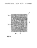 OPTICAL SECURITY ELEMENT diagram and image