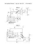 OPTICAL SCAN UNIT, IMAGE PROJECTOR INCLUDING THE SAME, VEHICLE HEAD-UP     DISPLAY DEVICE, AND MOBILE PHONE diagram and image