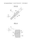 OPTICAL SCAN UNIT, IMAGE PROJECTOR INCLUDING THE SAME, VEHICLE HEAD-UP     DISPLAY DEVICE, AND MOBILE PHONE diagram and image