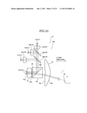 OPTICAL SCAN UNIT, IMAGE PROJECTOR INCLUDING THE SAME, VEHICLE HEAD-UP     DISPLAY DEVICE, AND MOBILE PHONE diagram and image