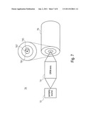 WHITE LIGHT SOURCE WITH CRYSTAL FIBER AND METHOD FOR COLOR TEMPERATURE     TUNING THEREOF diagram and image