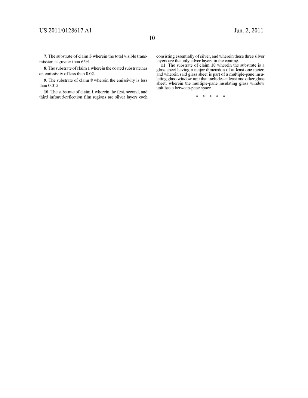 HIGH INFRARED REFLECTION COATINGS, THIN FILM COATING DEPOSITION METHODS     AND ASSOCIATED TECHNOLOGIES - diagram, schematic, and image 17