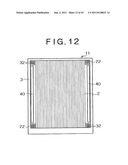 IMAGE DISPLAY DEVICE AND MANUFACTURING METHOD THEREOF diagram and image