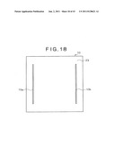 IMAGE DISPLAY DEVICE AND MANUFACTURING METHOD THEREOF diagram and image