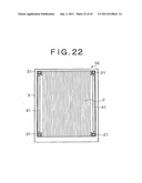 IMAGE DISPLAY DEVICE AND MANUFACTURING METHOD THEREOF diagram and image