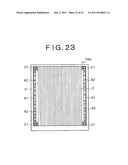 IMAGE DISPLAY DEVICE AND MANUFACTURING METHOD THEREOF diagram and image