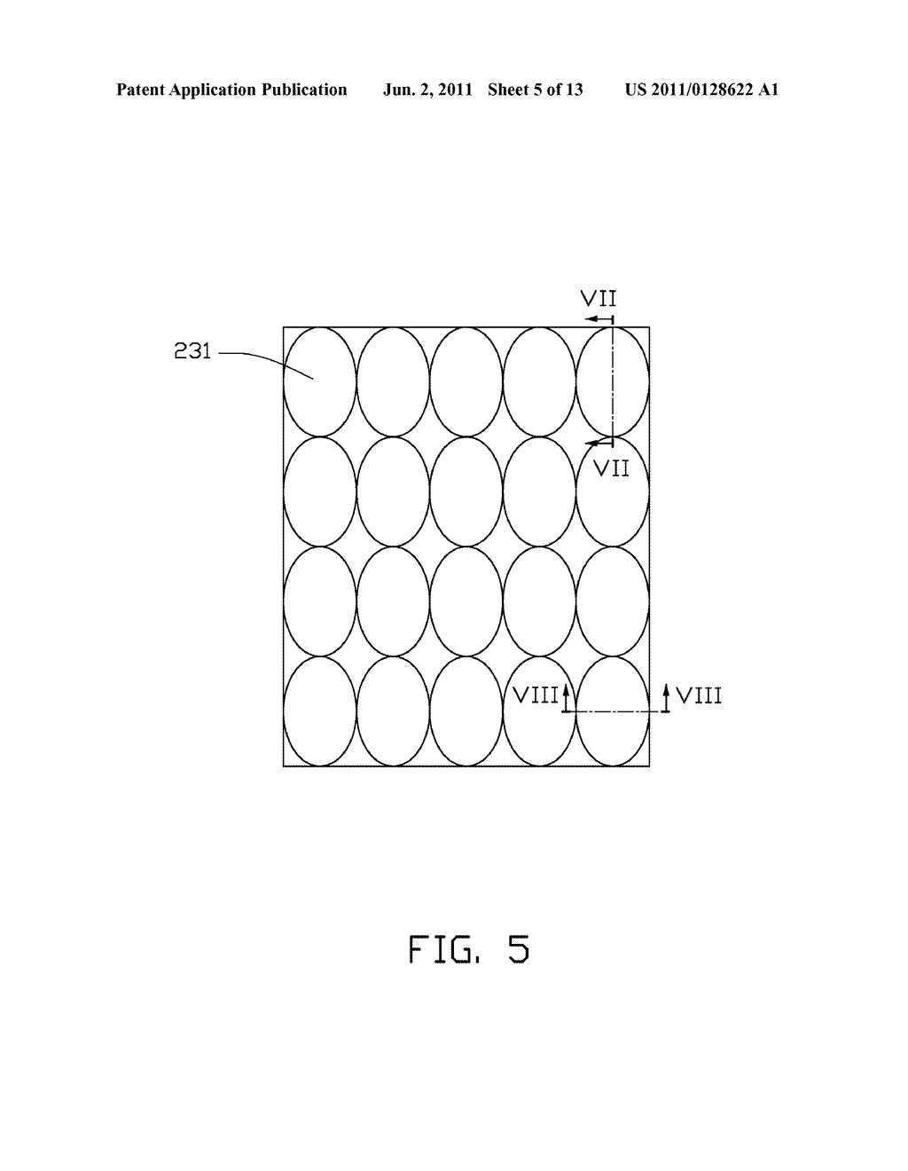 THREE-DIMENSIONAL DISPLAY DEVICE WITH LENS FOR SPLITTING LIGHT ALONG TWO     AXES - diagram, schematic, and image 06