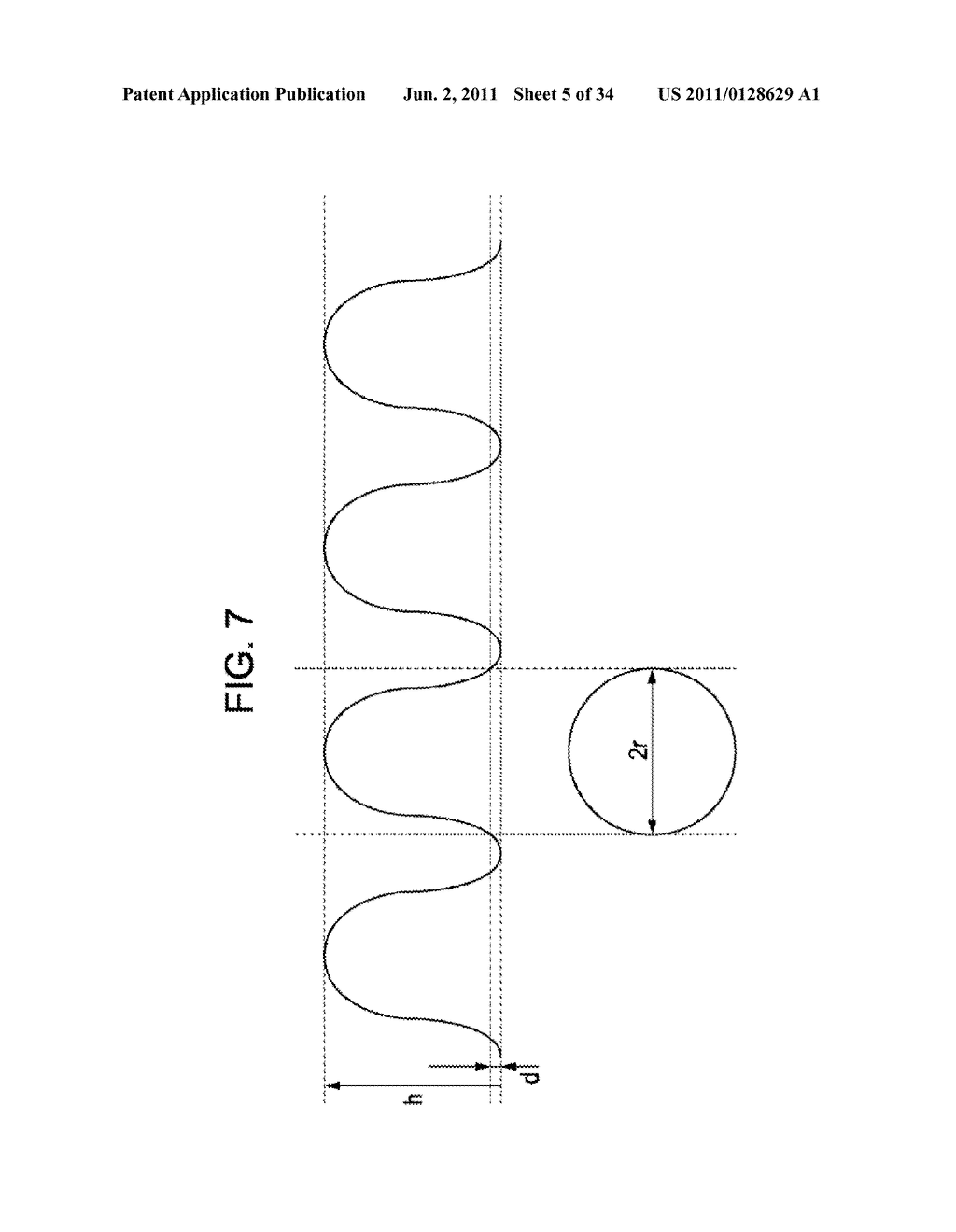 OPTICAL ELEMENT AND METHOD FOR MANUFACTURING OPTICAL ELEMENT - diagram, schematic, and image 06