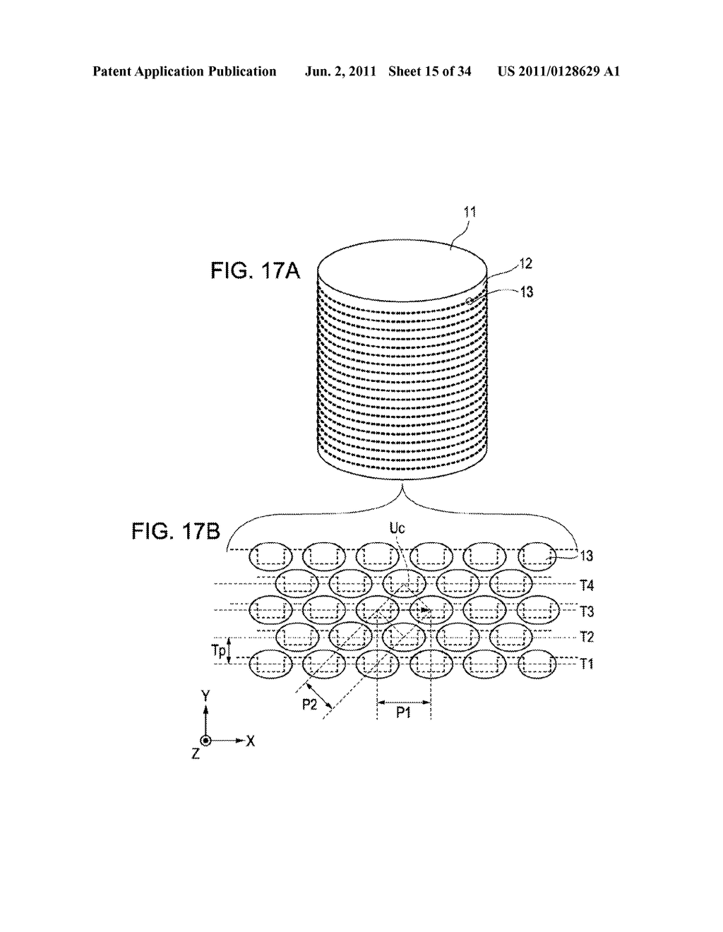 OPTICAL ELEMENT AND METHOD FOR MANUFACTURING OPTICAL ELEMENT - diagram, schematic, and image 16