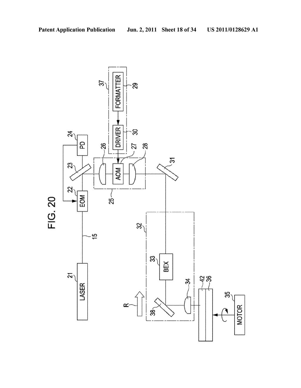 OPTICAL ELEMENT AND METHOD FOR MANUFACTURING OPTICAL ELEMENT - diagram, schematic, and image 19