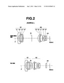 VARIABLE MAGNIFICATION OPTICAL SYSTEM AND IMAGING APPARATUS diagram and image