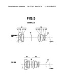 VARIABLE MAGNIFICATION OPTICAL SYSTEM AND IMAGING APPARATUS diagram and image