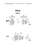 VARIABLE MAGNIFICATION OPTICAL SYSTEM AND IMAGING APPARATUS diagram and image