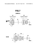 VARIABLE MAGNIFICATION OPTICAL SYSTEM AND IMAGING APPARATUS diagram and image