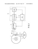 METHOD AND APPARATUS FOR CONTROLLING HEAD WITH SPIN-TORQUE OSCILLATOR IN A     DISK DRIVE diagram and image