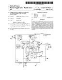 SHORT CIRCUIT CURRENT RATCHETING IN SWITCH MODE DC/DC VOLTAGE REGULATORS diagram and image