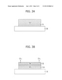 ELECTRODE OF SEMICONDUCTOR DEVICE AND METHOD FOR FABRICATING CAPACITOR diagram and image