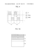 ELECTRODE OF SEMICONDUCTOR DEVICE AND METHOD FOR FABRICATING CAPACITOR diagram and image