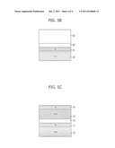 ELECTRODE OF SEMICONDUCTOR DEVICE AND METHOD FOR FABRICATING CAPACITOR diagram and image