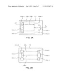 Chip-type electric double layer capacitor and method of manufacturing the     same diagram and image