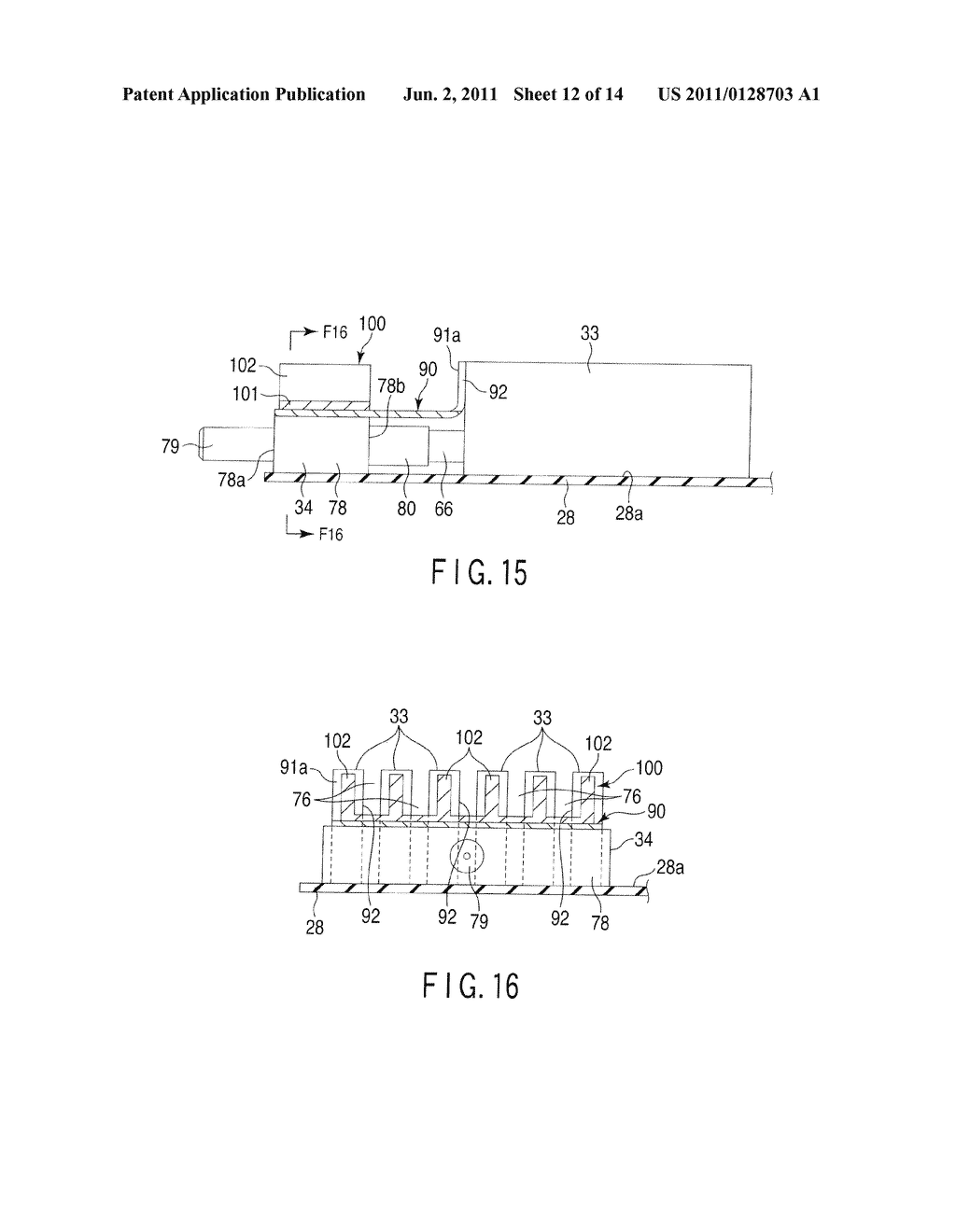 ELECTRONIC DEVICE - diagram, schematic, and image 13