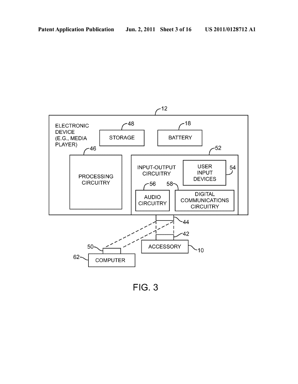 COMPACT MEDIA PLAYER - diagram, schematic, and image 04