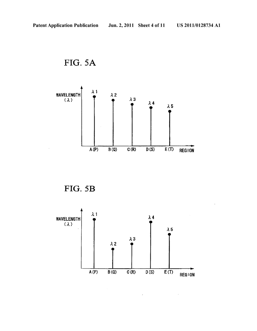 LIGHT SOURCE DEVICE AND IMAGE DISPLAY DEVICE HAVING A WAVELENGTH SELECTIVE     ELEMENT - diagram, schematic, and image 05