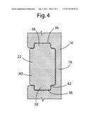 Mount Adjustable End Cap Clamp Lock for Lighting Systems diagram and image