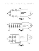 High efficiency low cost safety light emitting diode illumination device diagram and image