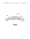 High efficiency low cost safety light emitting diode illumination device diagram and image