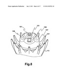 High efficiency low cost safety light emitting diode illumination device diagram and image