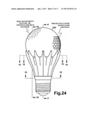 High efficiency low cost safety light emitting diode illumination device diagram and image