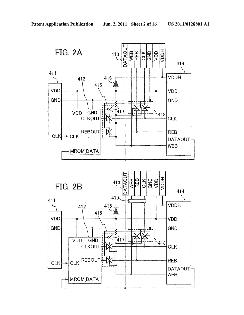 SEMICONDUCTOR DEVICE AND OPERATING METHOD THEREOF - diagram, schematic, and image 03