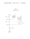 TEST CIRCUIT, NONVOLATILE SEMICONDUCTOR MEMORY APPRATUS USING THE SAME,     AND TEST METHOD diagram and image