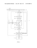 OPTICAL DRIVE DEVICE diagram and image