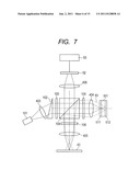 OPTICAL PICKUP DEVICE diagram and image