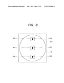 OPTICAL PICKUP DEVICE diagram and image